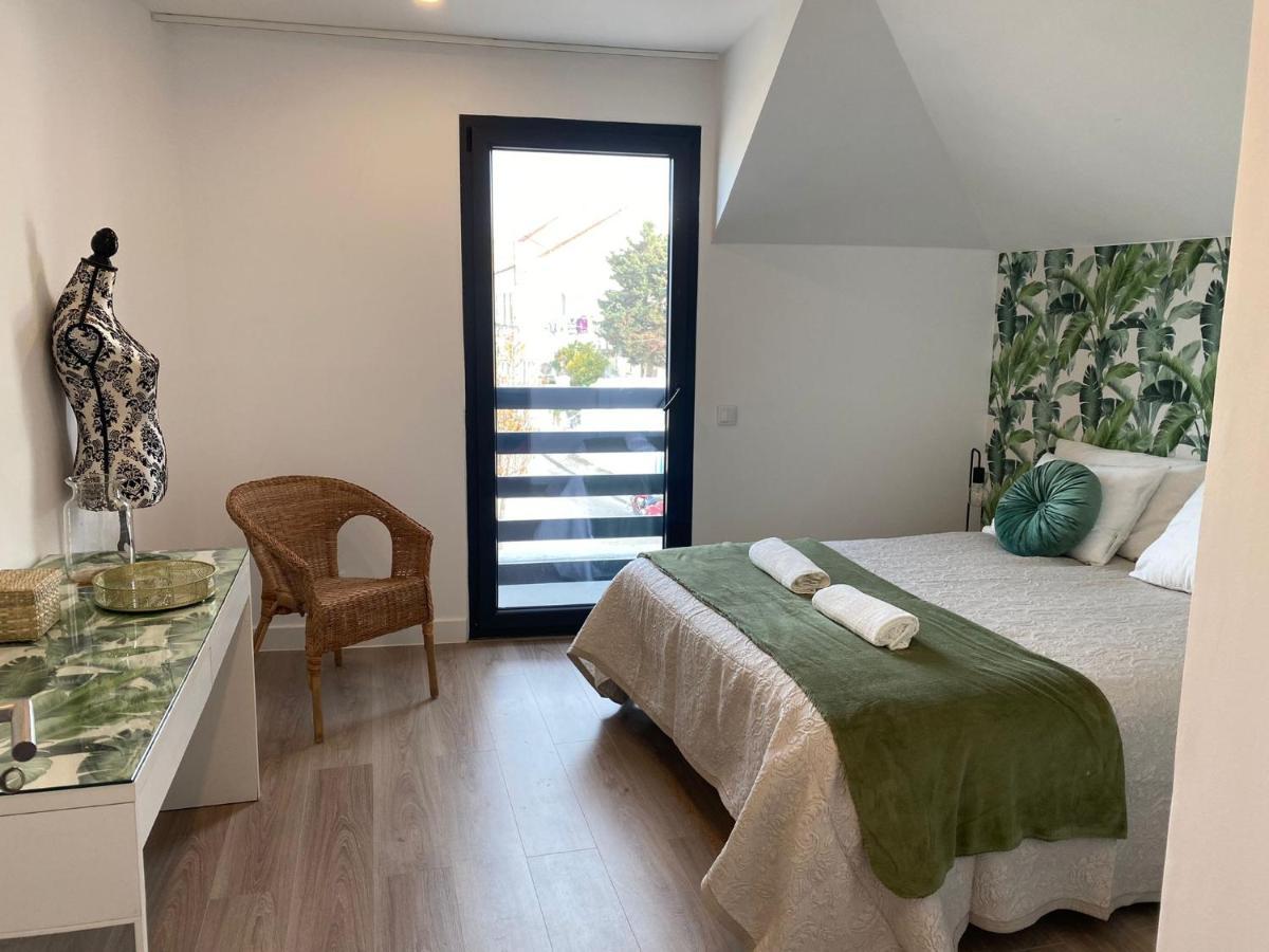 Seixal Old Town River View Apartment Exterior foto