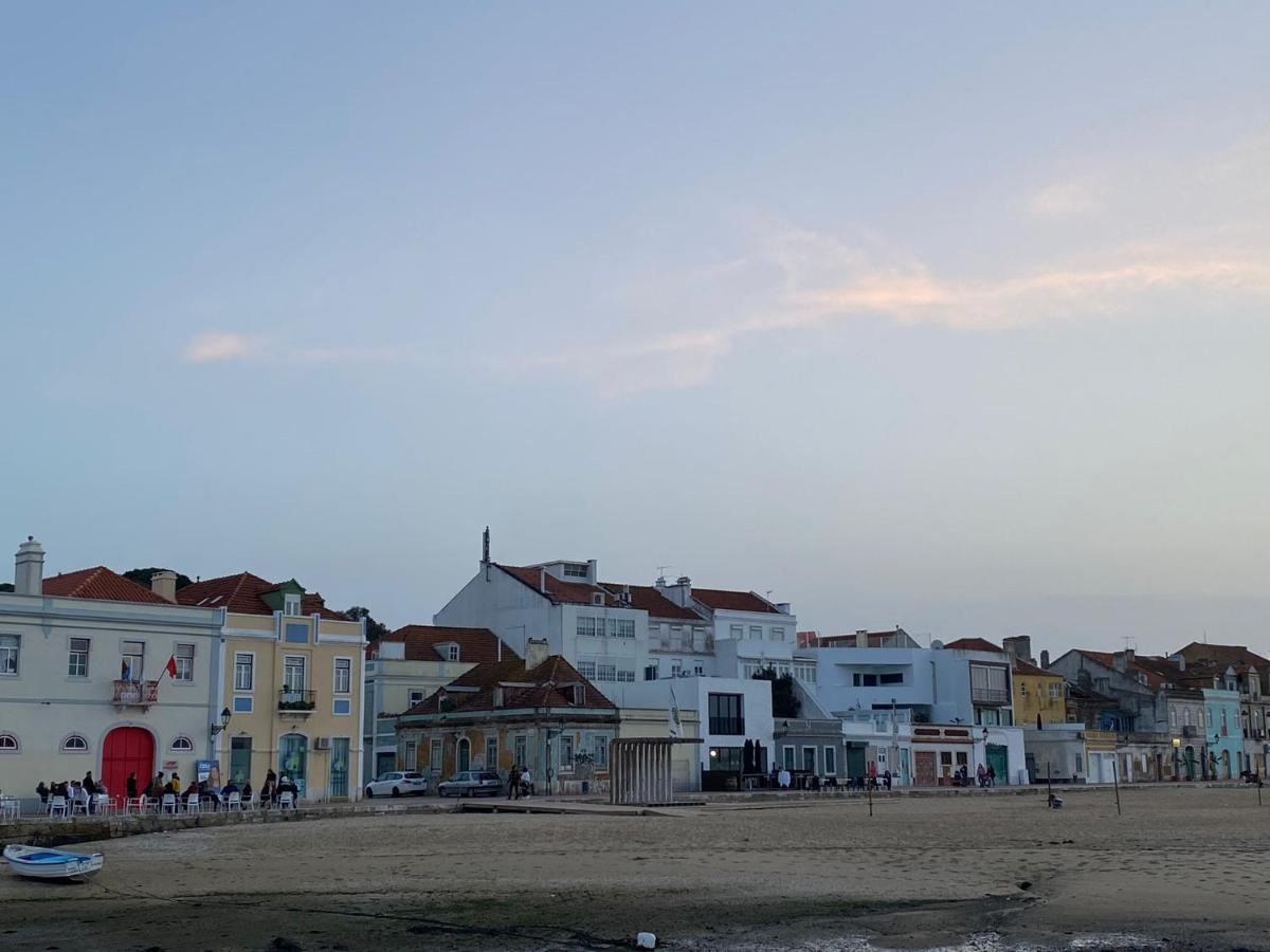 Seixal Old Town River View Apartment Exterior foto