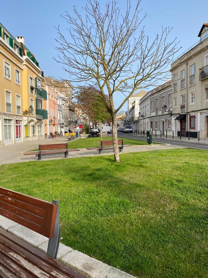 Seixal Old Town River View Apartment Exterior foto